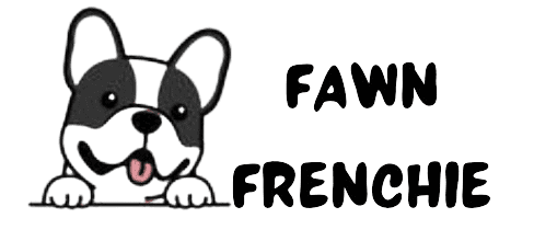 Fawn Frenchie Logo